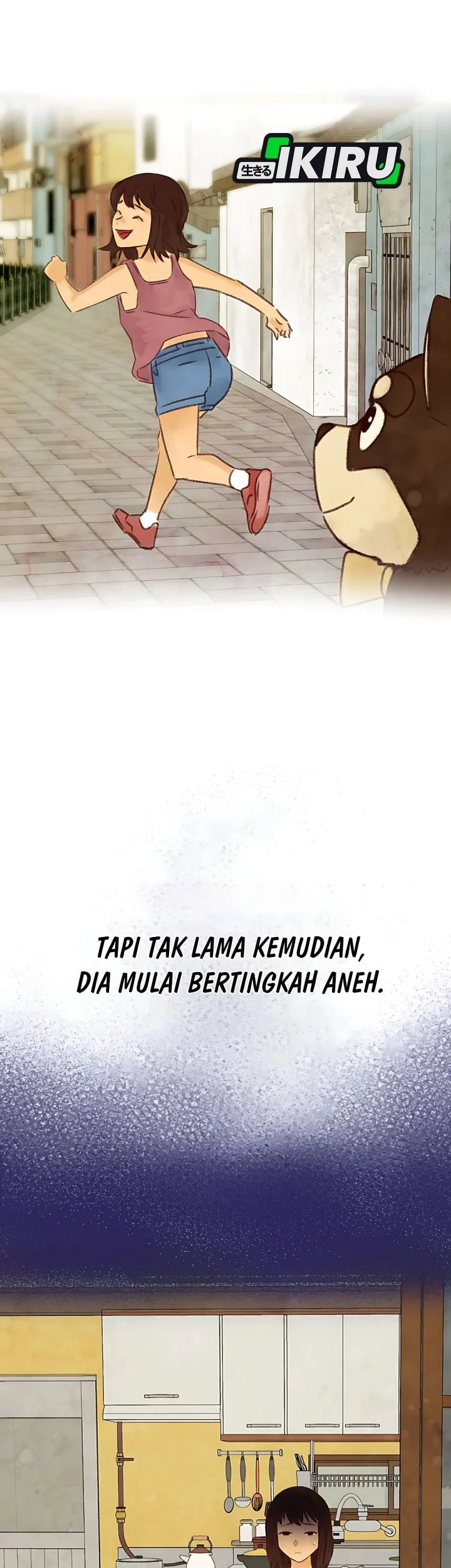 Born In Black Chapter 2 - halaman 61