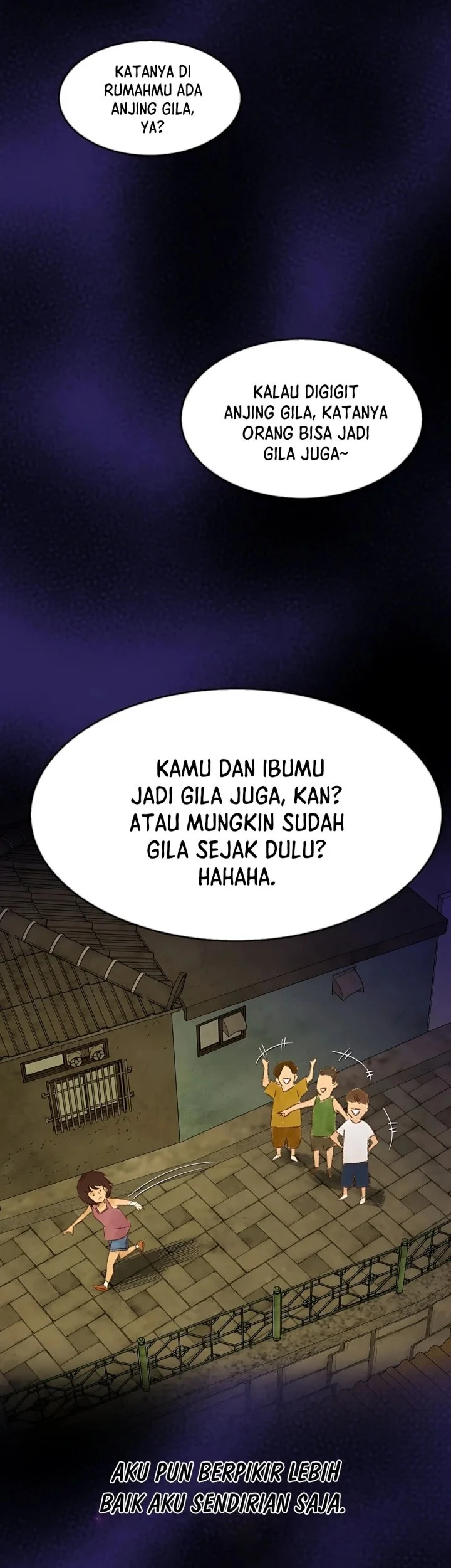 Born In Black Chapter 2 - halaman 66