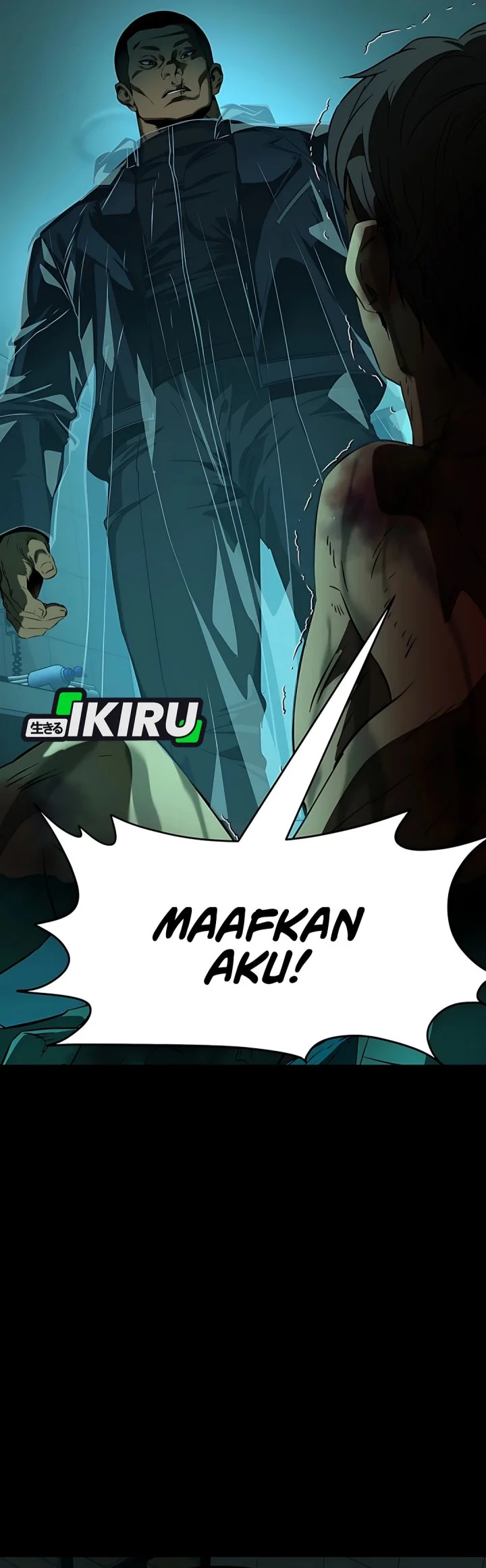 Born In Black Chapter 2 - halaman 7