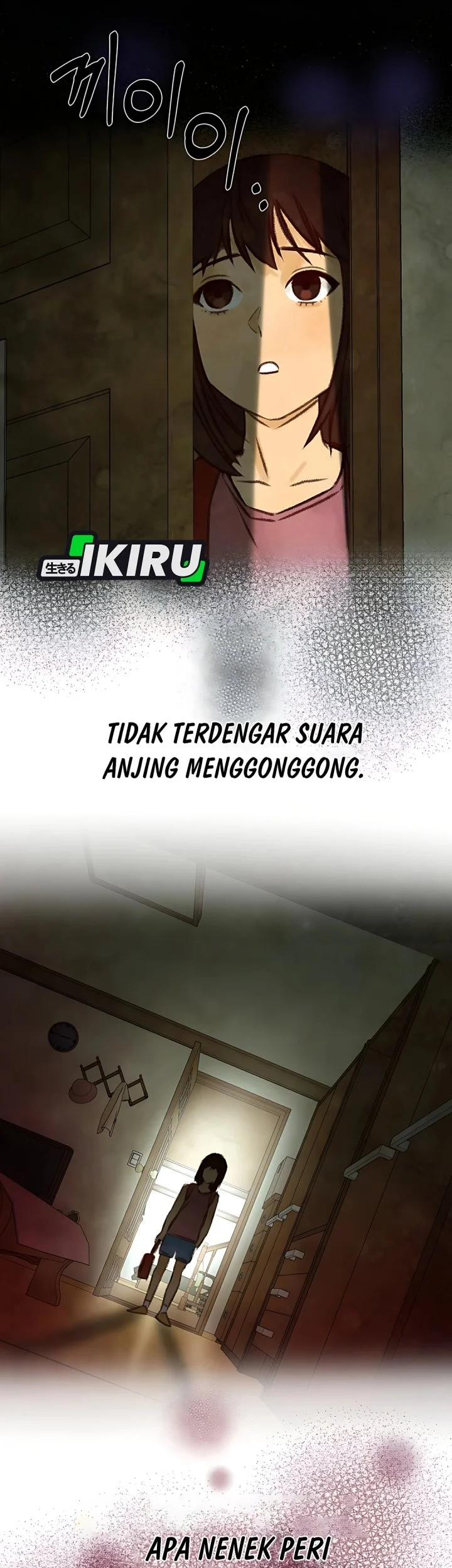 Born In Black Chapter 2 - halaman 70