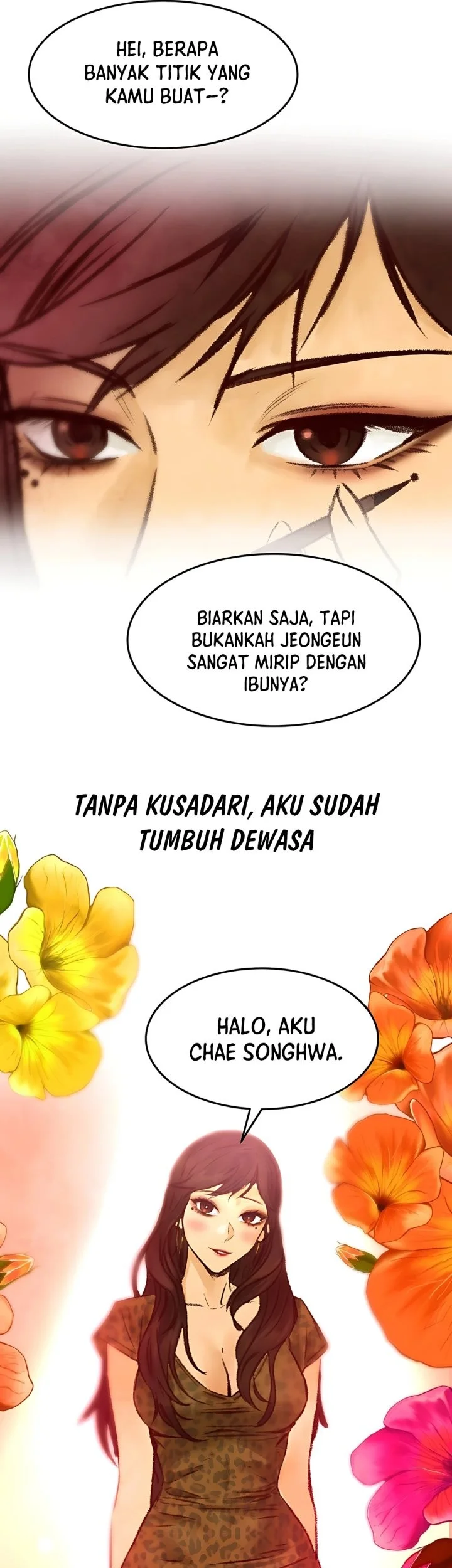 Born In Black Chapter 2 - halaman 78