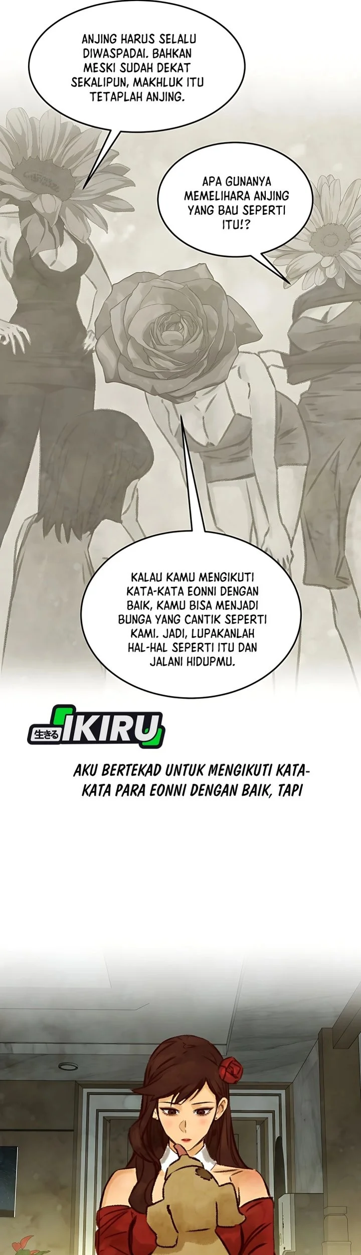 Born In Black Chapter 2 - halaman 88