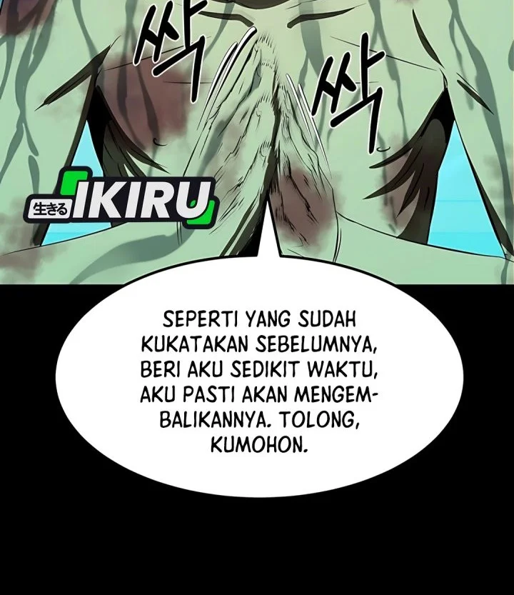 Born In Black Chapter 2 - halaman 9