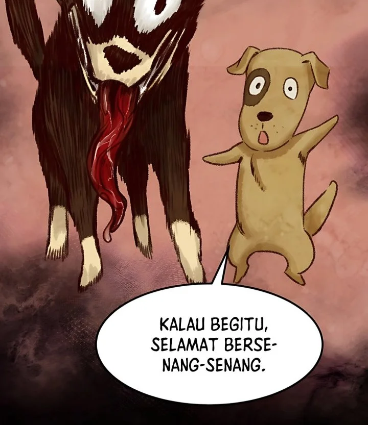 Born In Black Chapter 2 - halaman 95