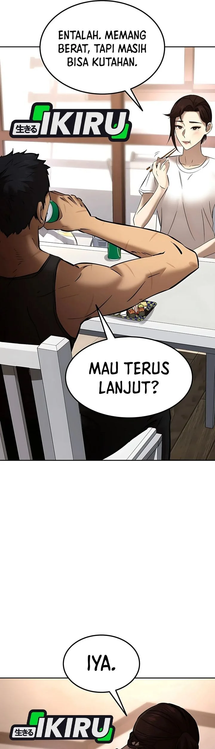 Born In Black Chapter 20 - halaman 33