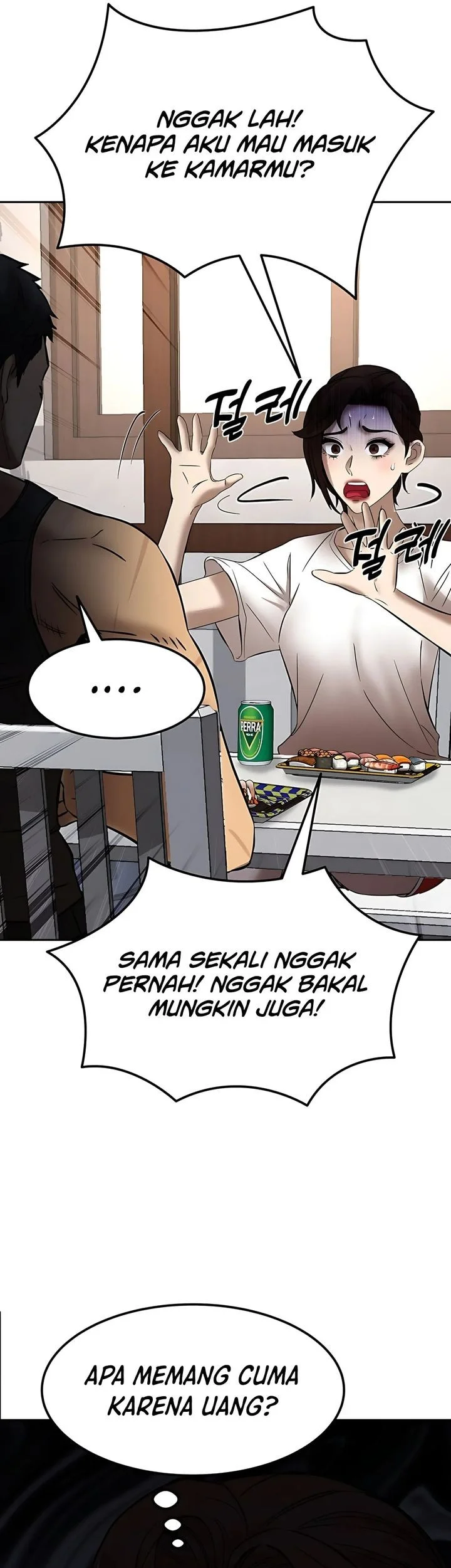 Born In Black Chapter 20 - halaman 44