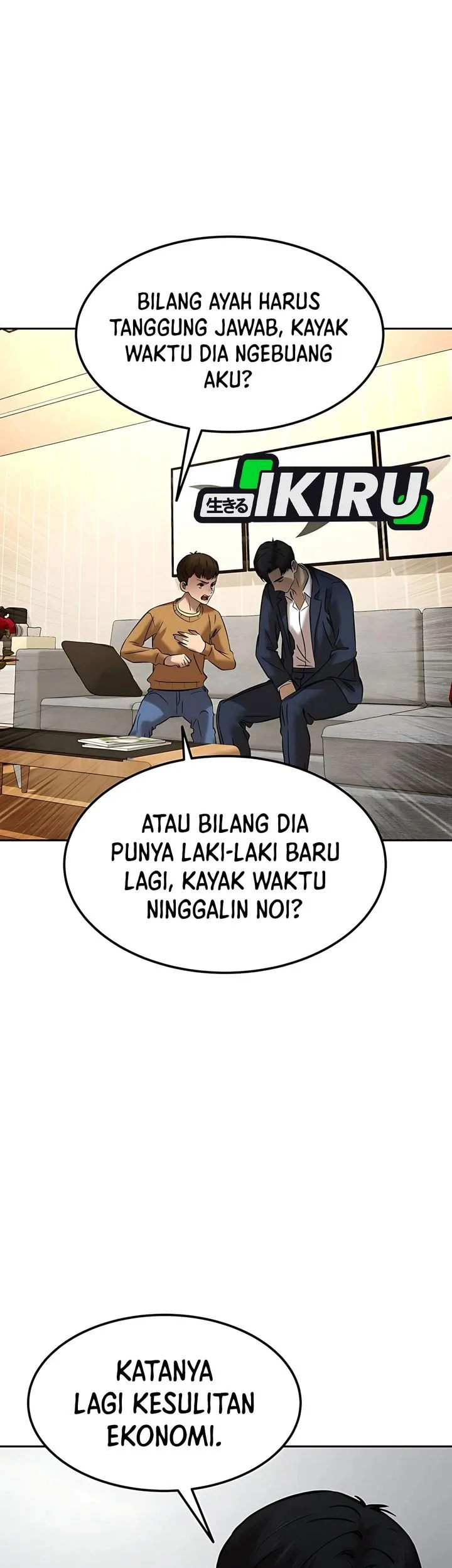 Born In Black Chapter 20 - halaman 71