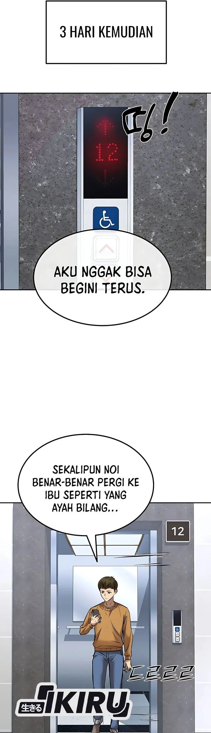 Born In Black Chapter 20 - halaman 80