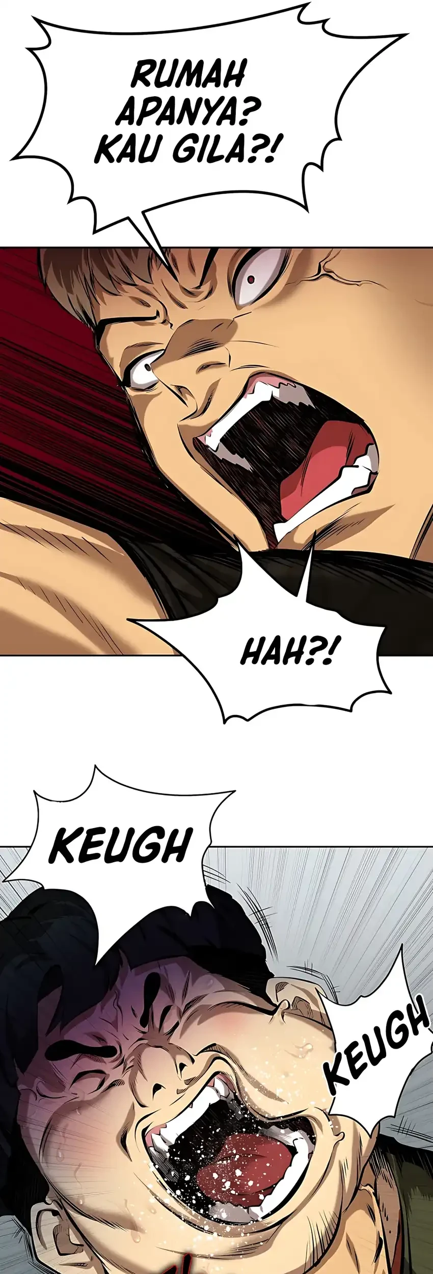 Born In Black Chapter 3 - halaman 11