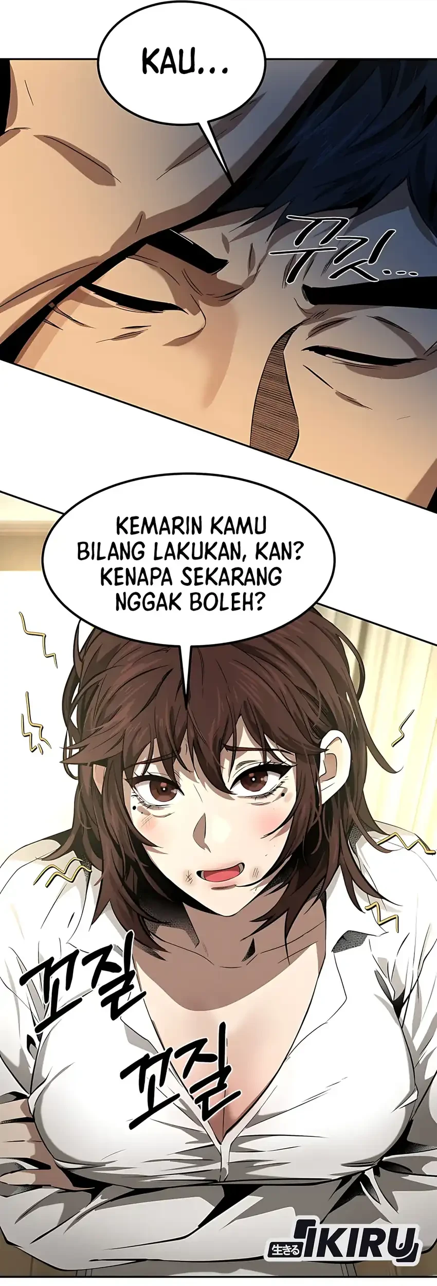 Born In Black Chapter 3 - halaman 28