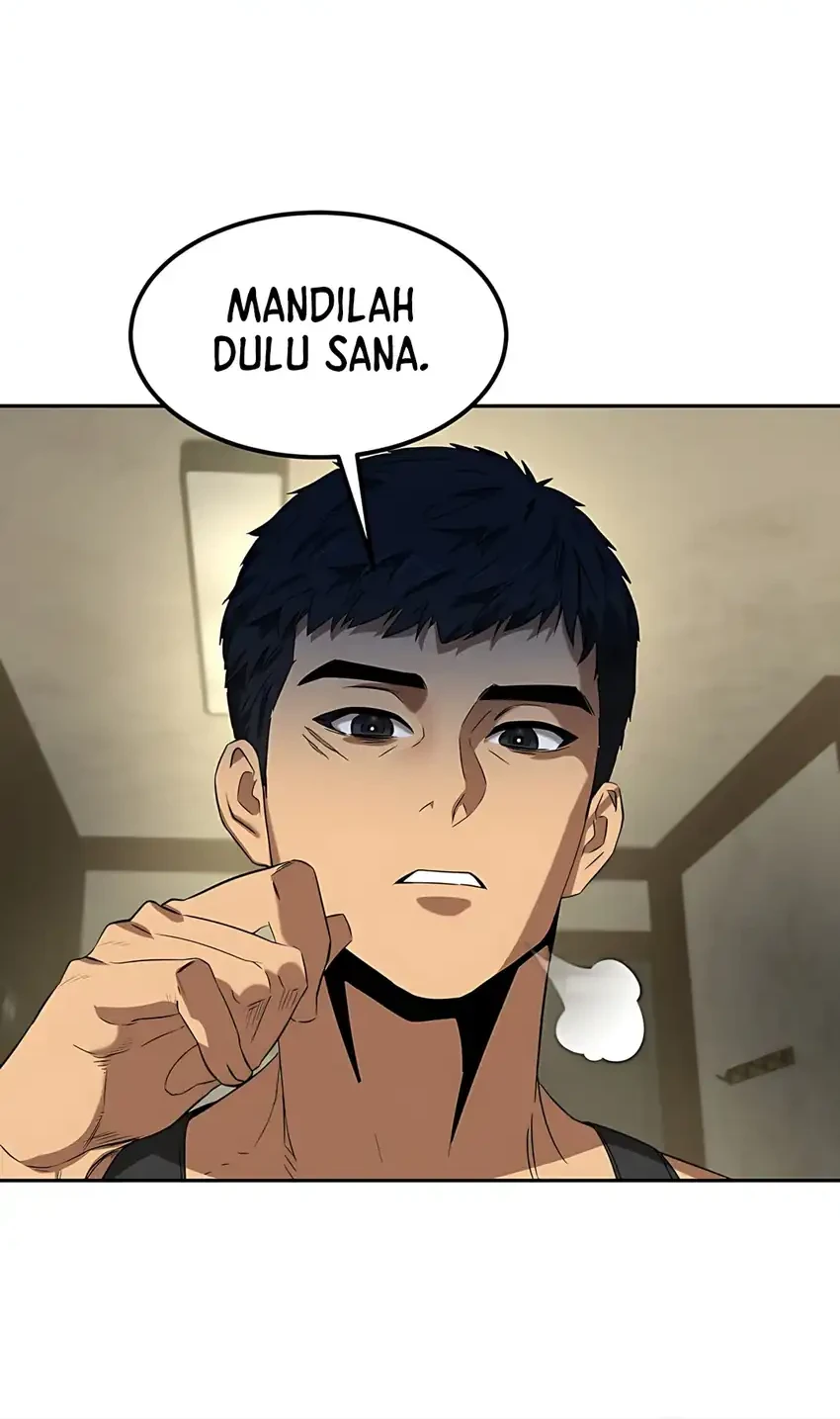 Born In Black Chapter 3 - halaman 29