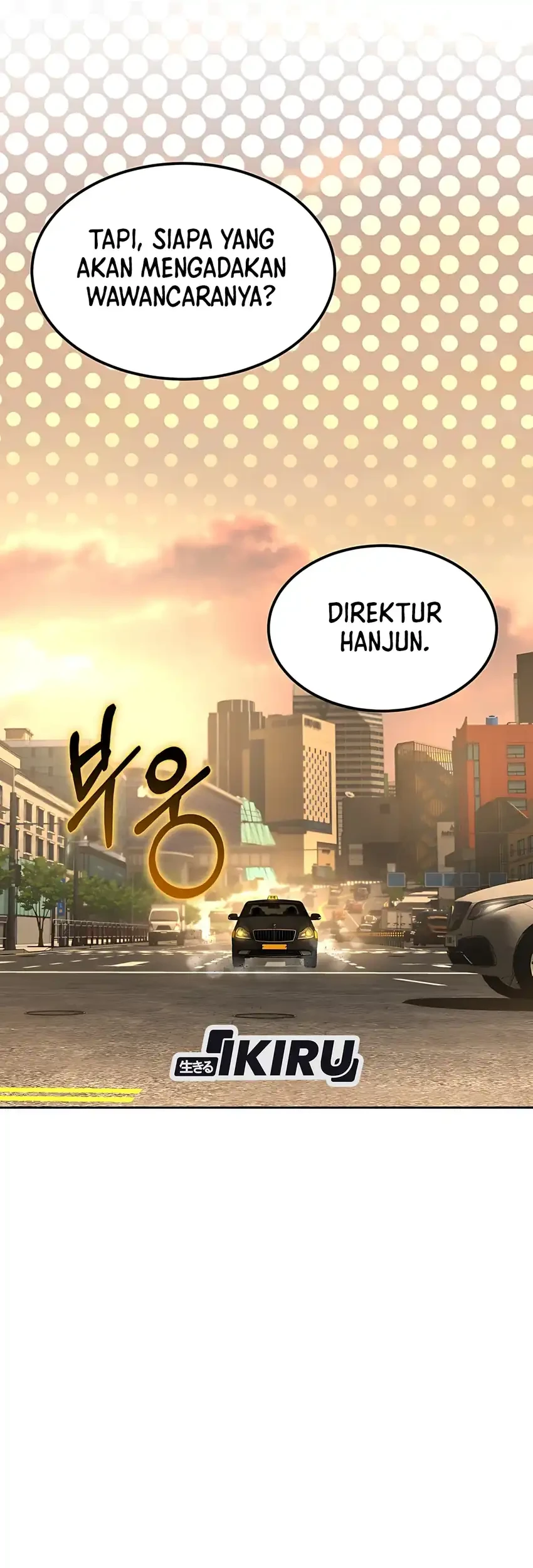 Born In Black Chapter 3 - halaman 33