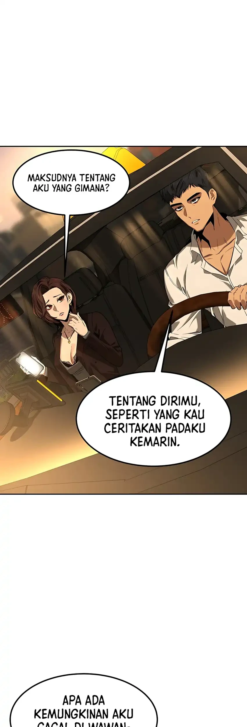 Born In Black Chapter 3 - halaman 35