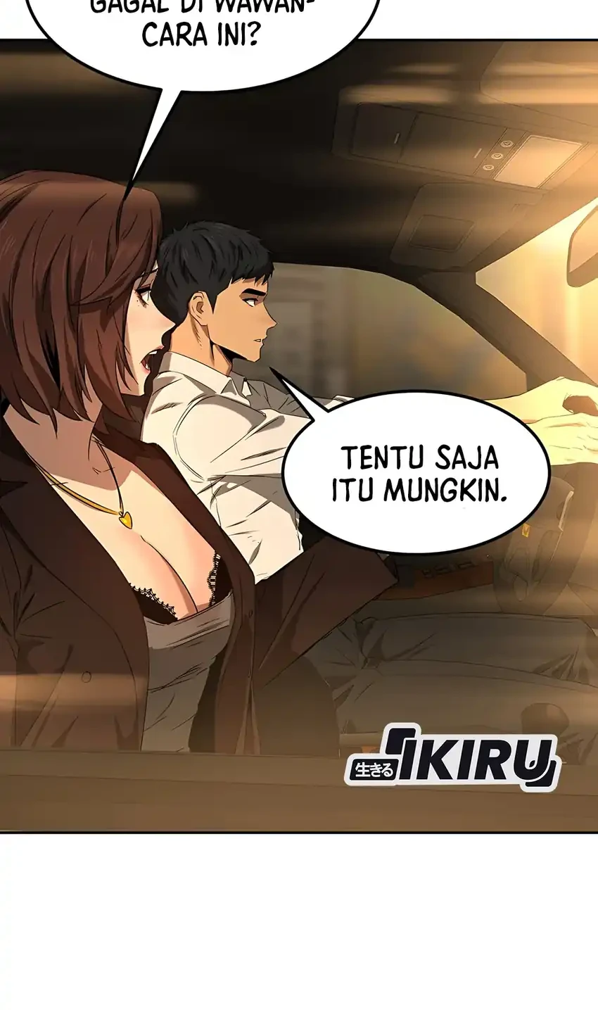 Born In Black Chapter 3 - halaman 36
