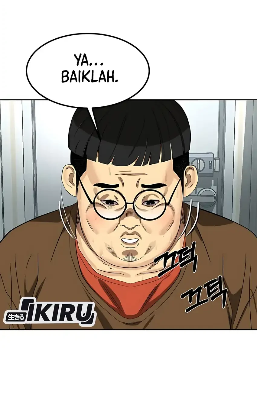 Born In Black Chapter 3 - halaman 4