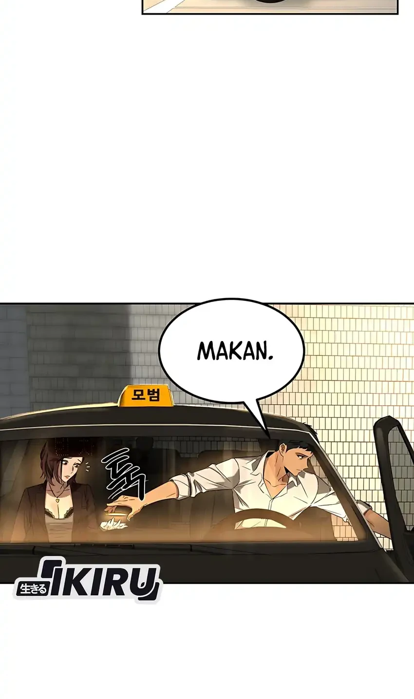 Born In Black Chapter 3 - halaman 40