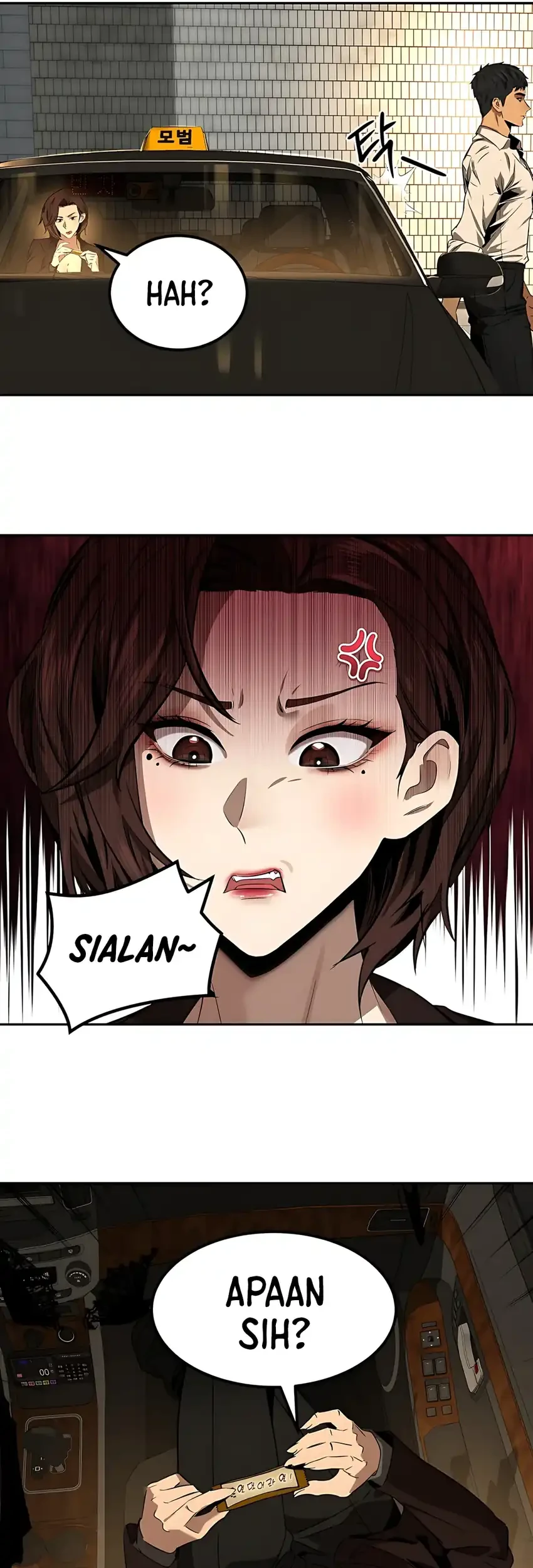 Born In Black Chapter 3 - halaman 41