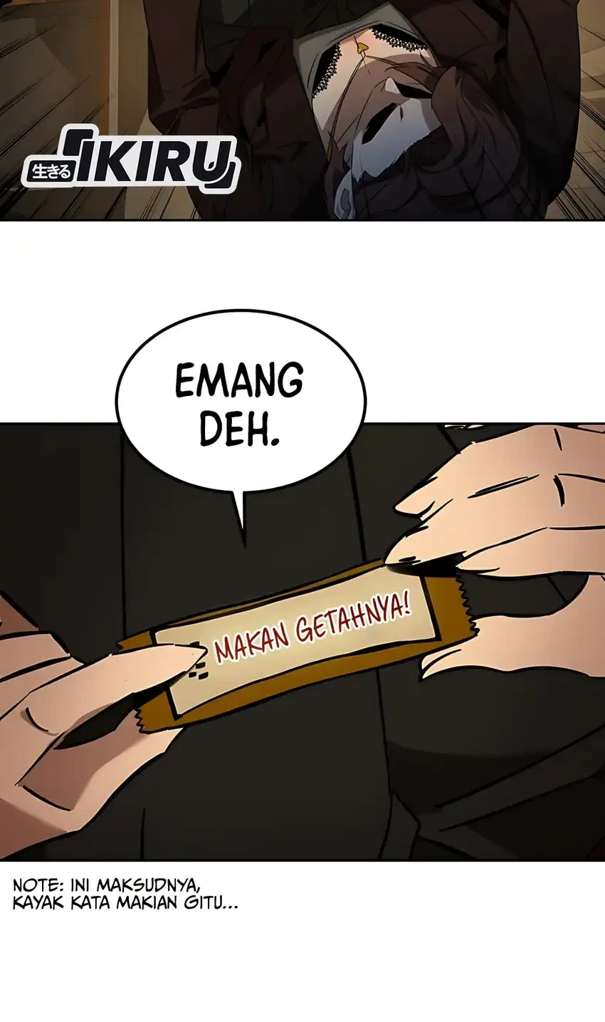 Born In Black Chapter 3 - halaman 42