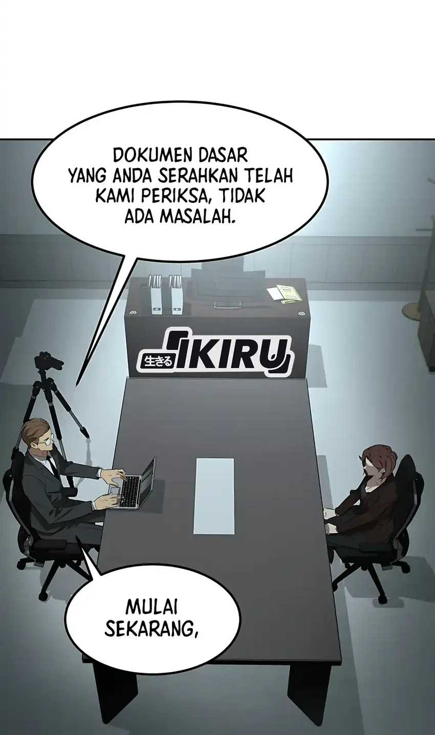 Born In Black Chapter 3 - halaman 46