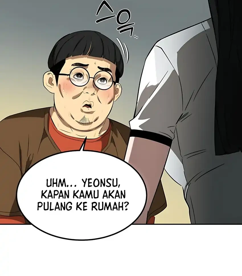 Born In Black Chapter 3 - halaman 6