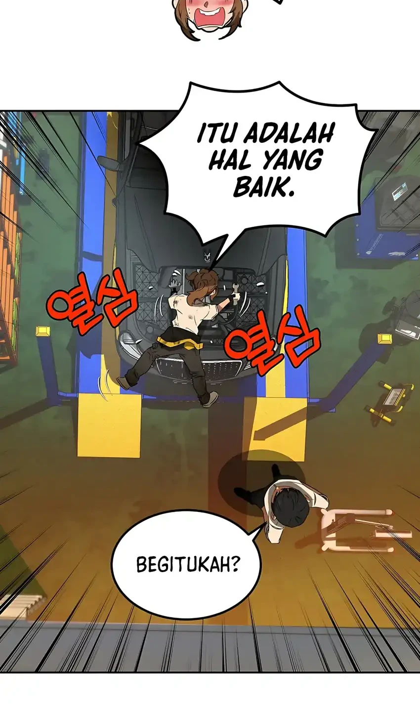 Born In Black Chapter 3 - halaman 62