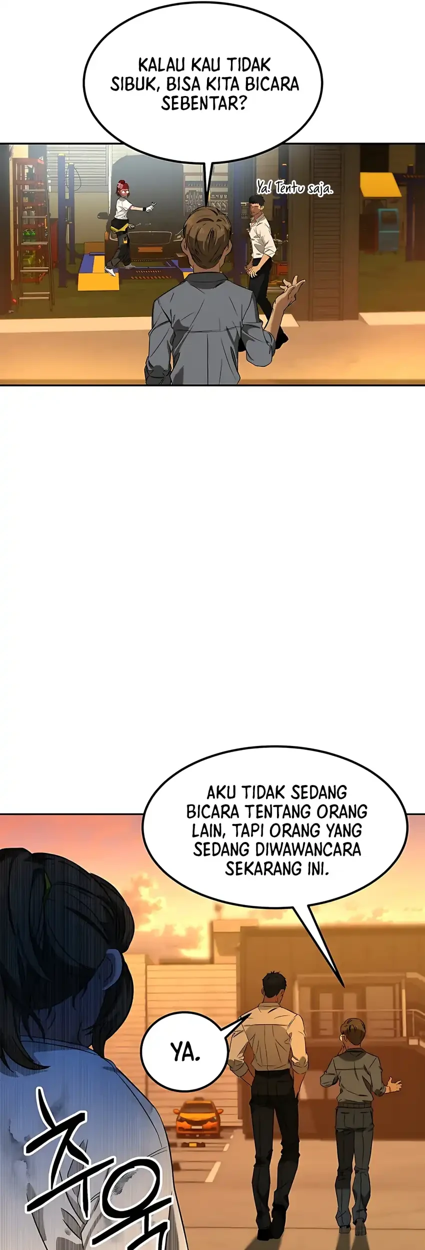 Born In Black Chapter 3 - halaman 65