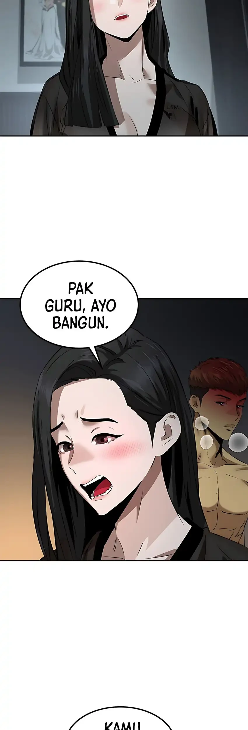 Born In Black Chapter 4 - halaman 19