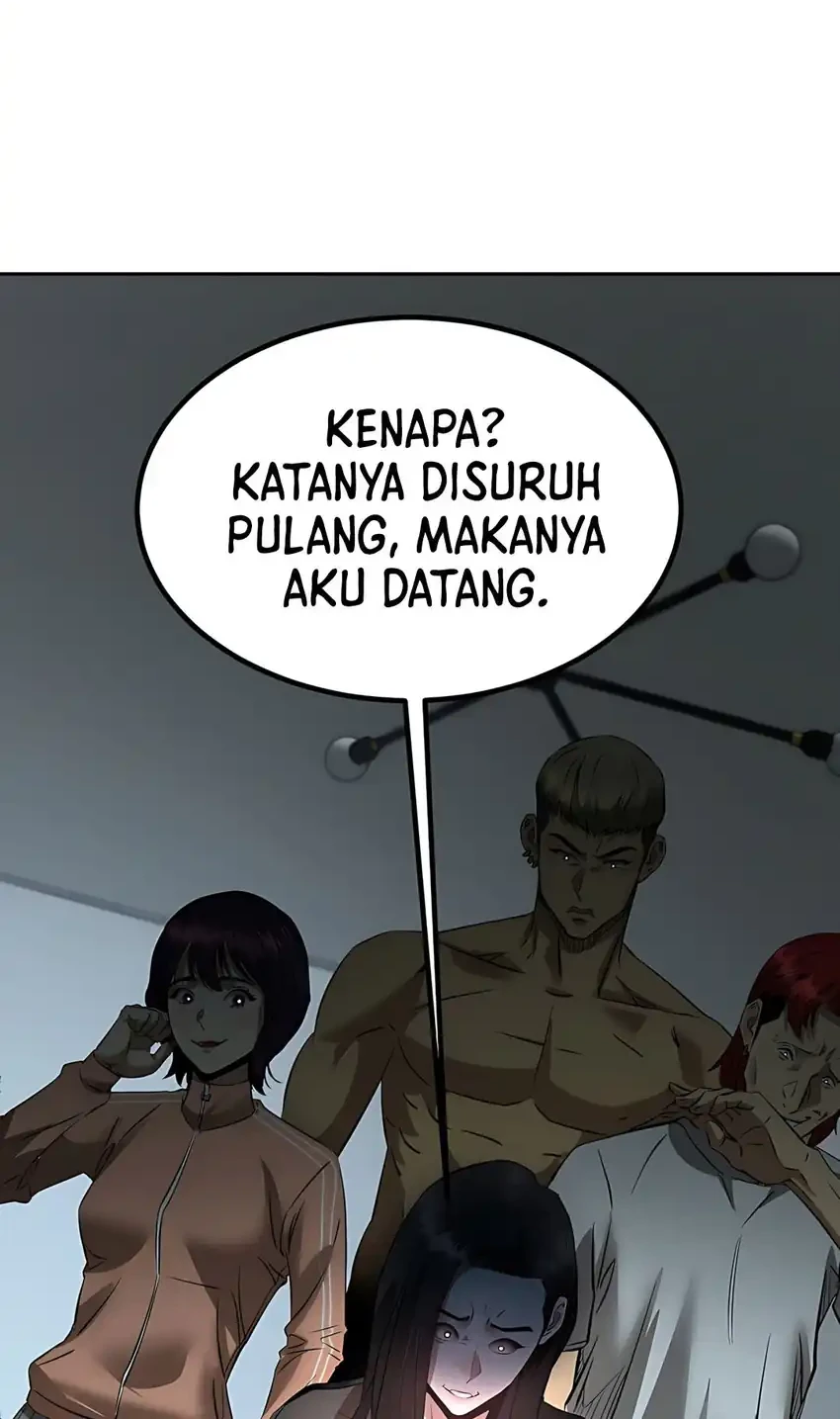 Born In Black Chapter 4 - halaman 22