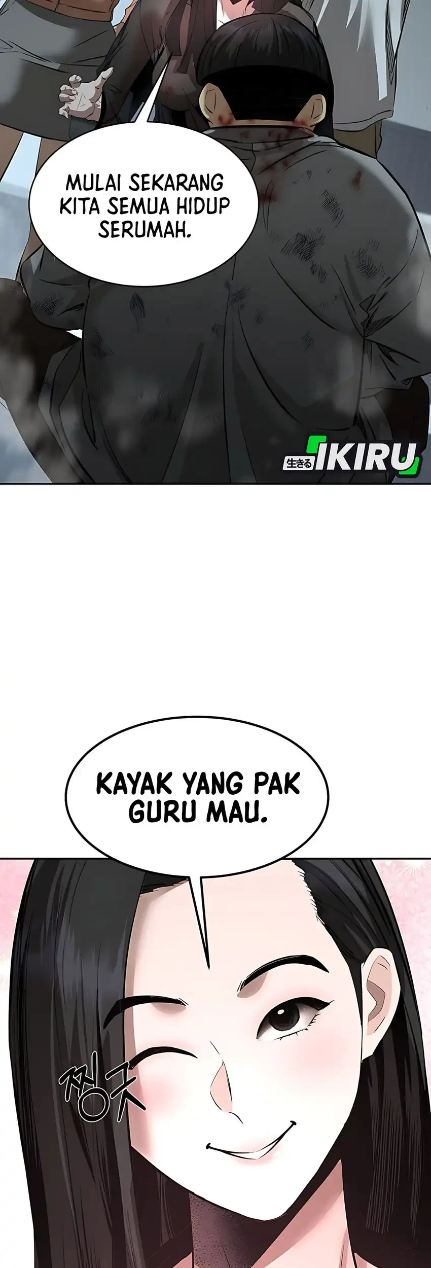 Born In Black Chapter 4 - halaman 23