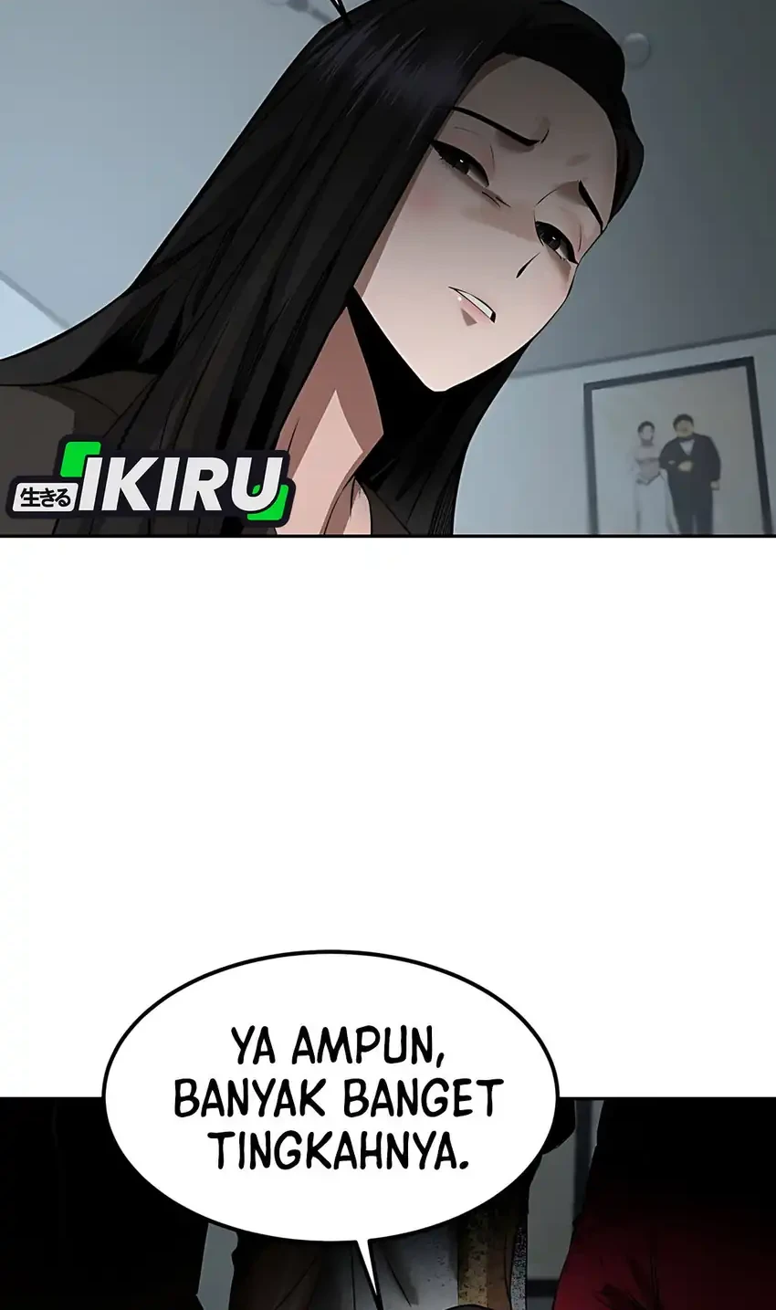Born In Black Chapter 4 - halaman 28