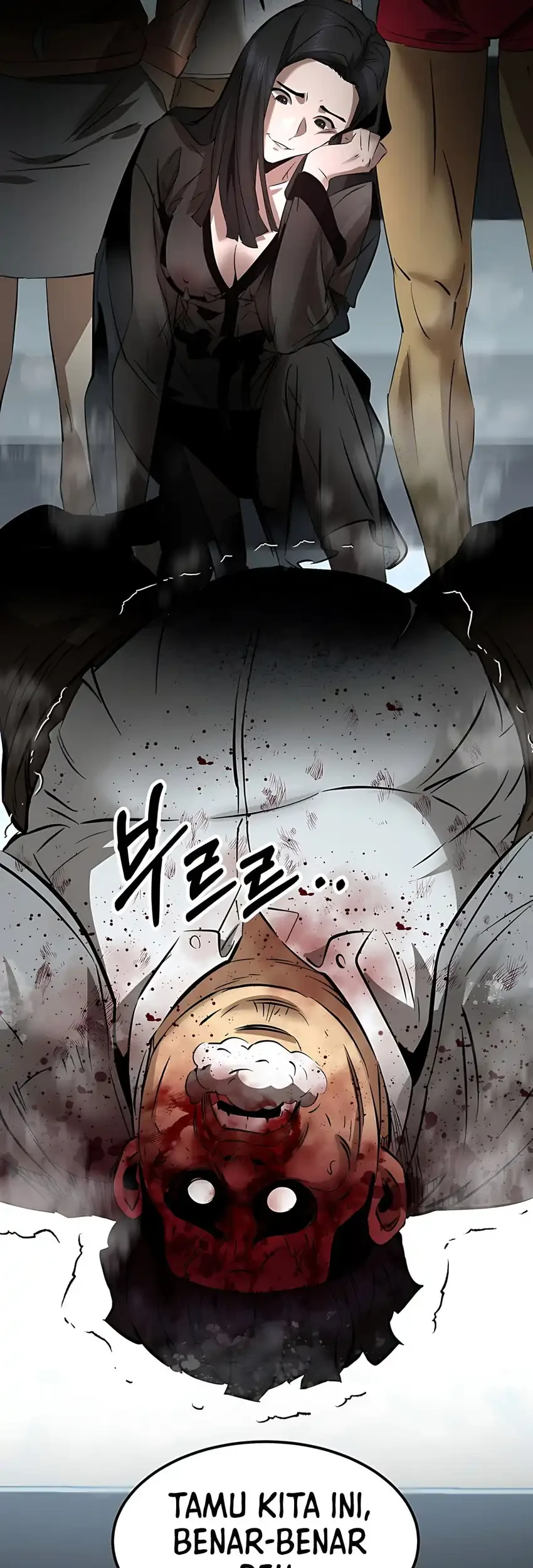 Born In Black Chapter 4 - halaman 29