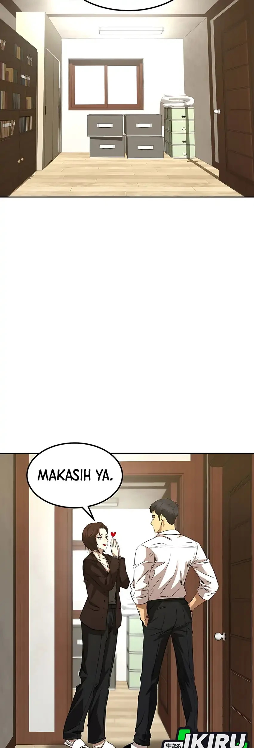 Born In Black Chapter 4 - halaman 35