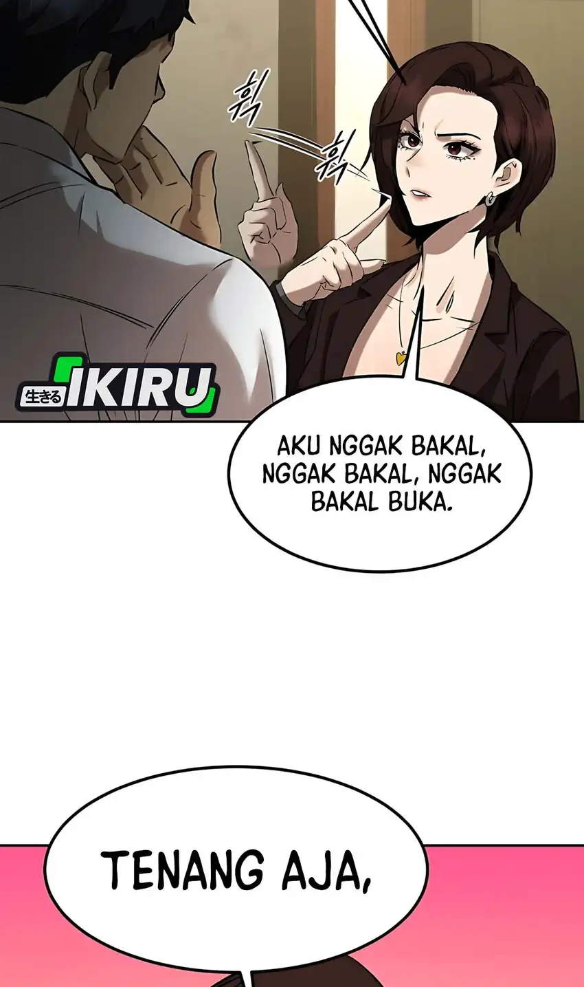 Born In Black Chapter 4 - halaman 40