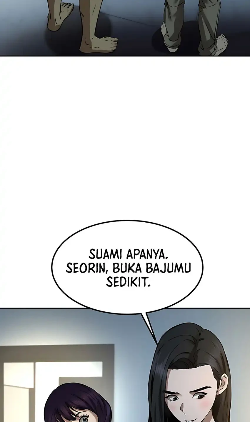 Born In Black Chapter 4 - halaman 46