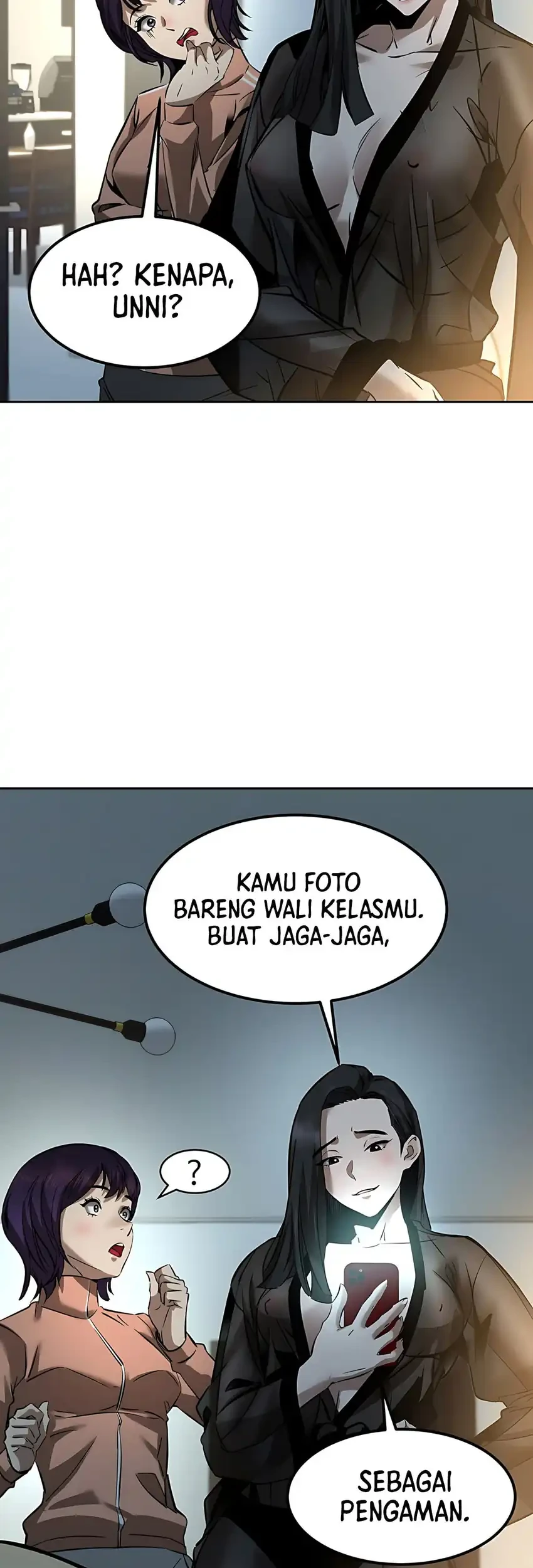 Born In Black Chapter 4 - halaman 47