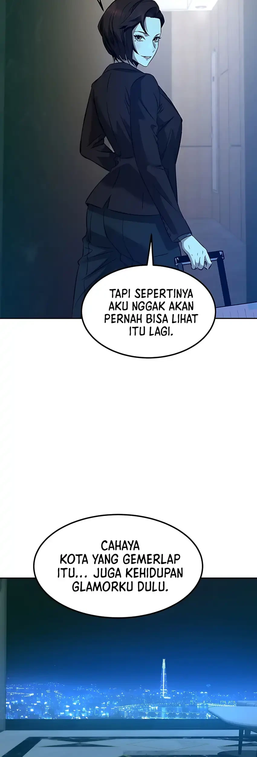 Born In Black Chapter 4 - halaman 53