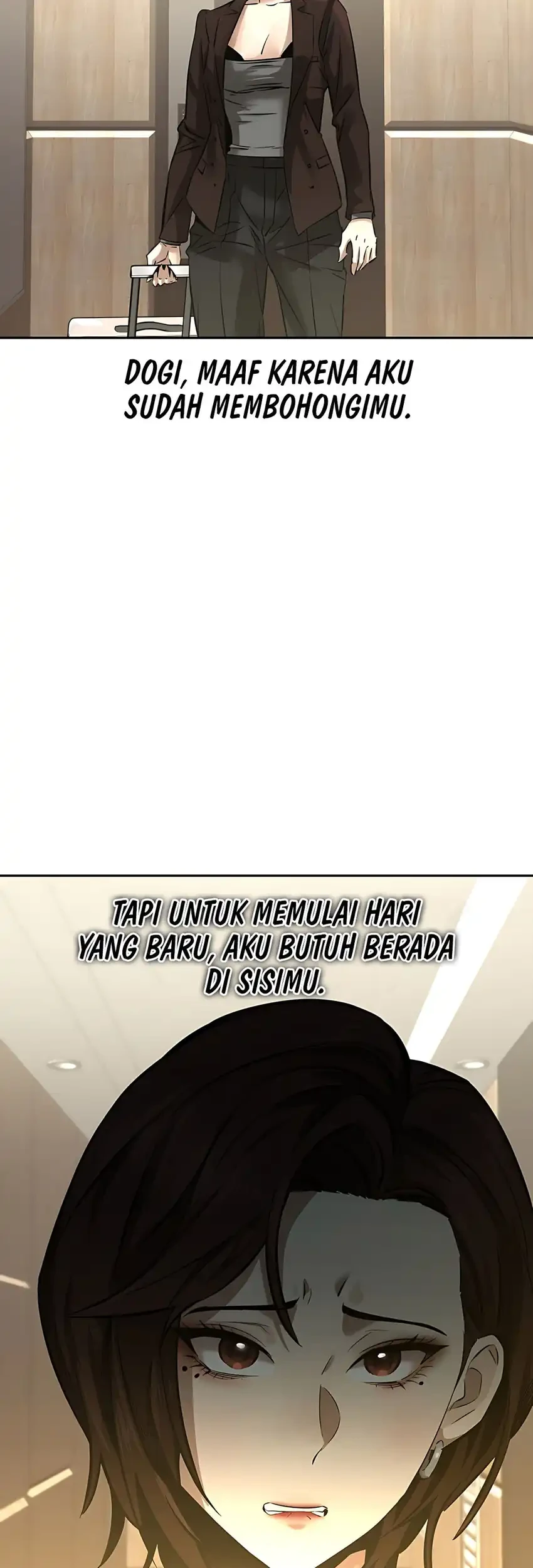 Born In Black Chapter 4 - halaman 55