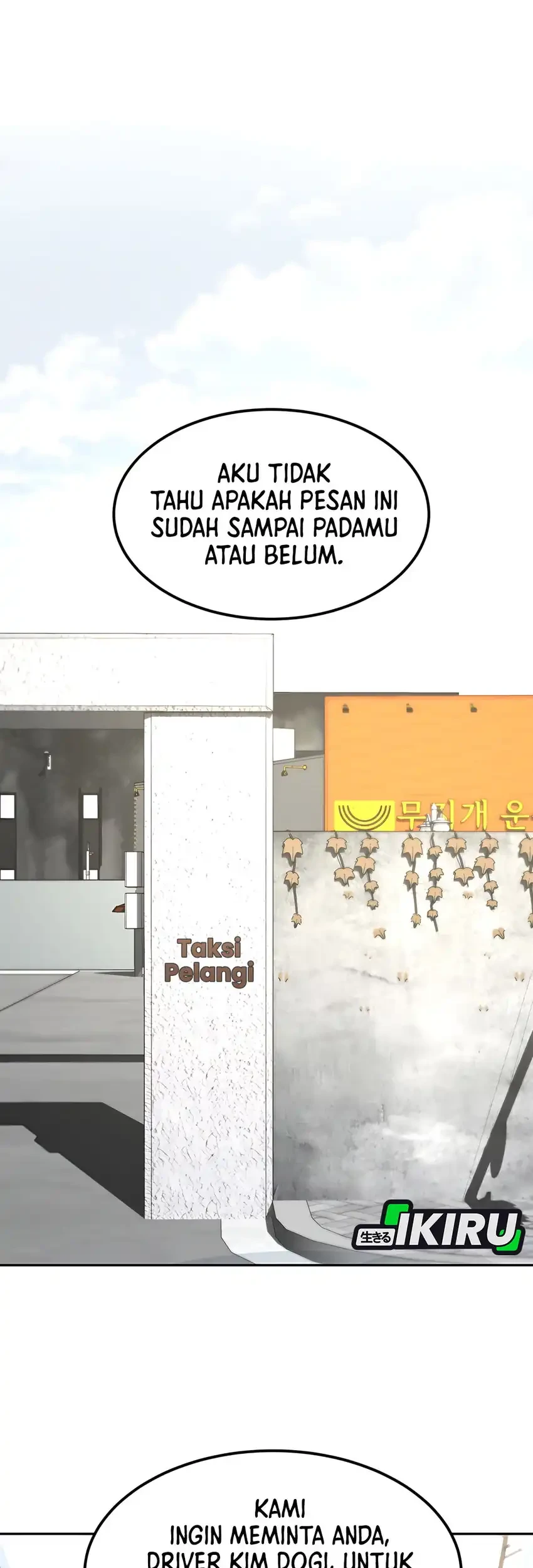 Born In Black Chapter 4 - halaman 57