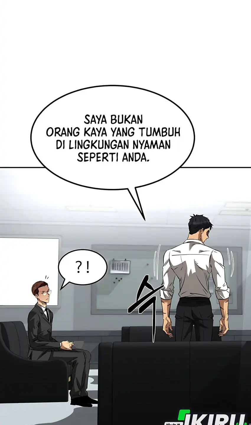 Born In Black Chapter 4 - halaman 62