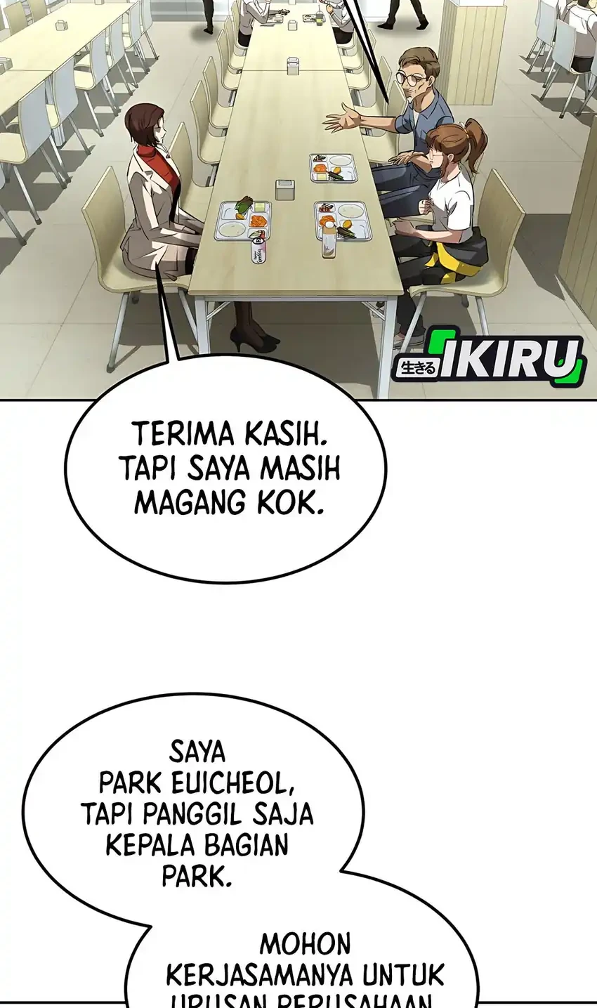 Born In Black Chapter 4 - halaman 68