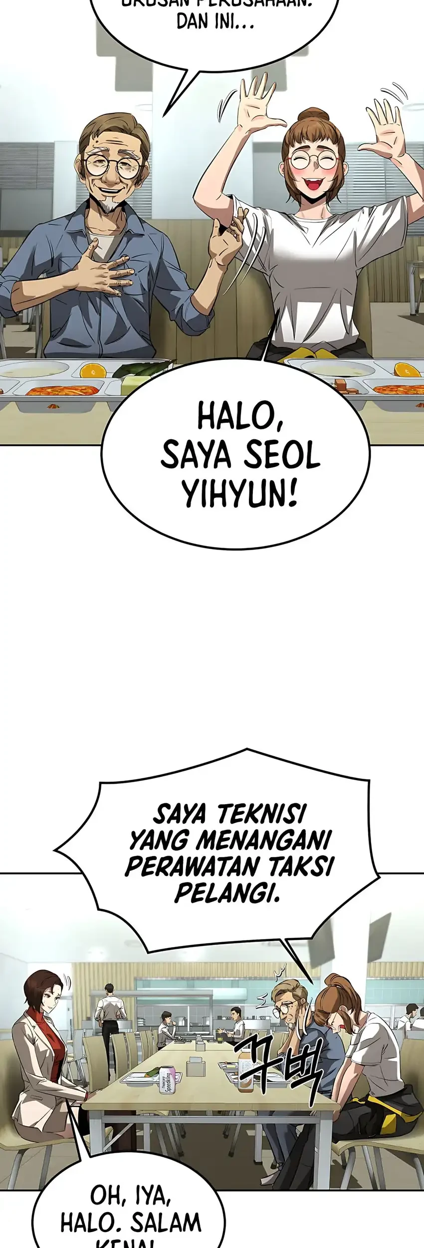 Born In Black Chapter 4 - halaman 69