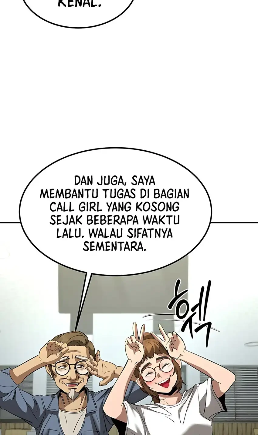 Born In Black Chapter 4 - halaman 70