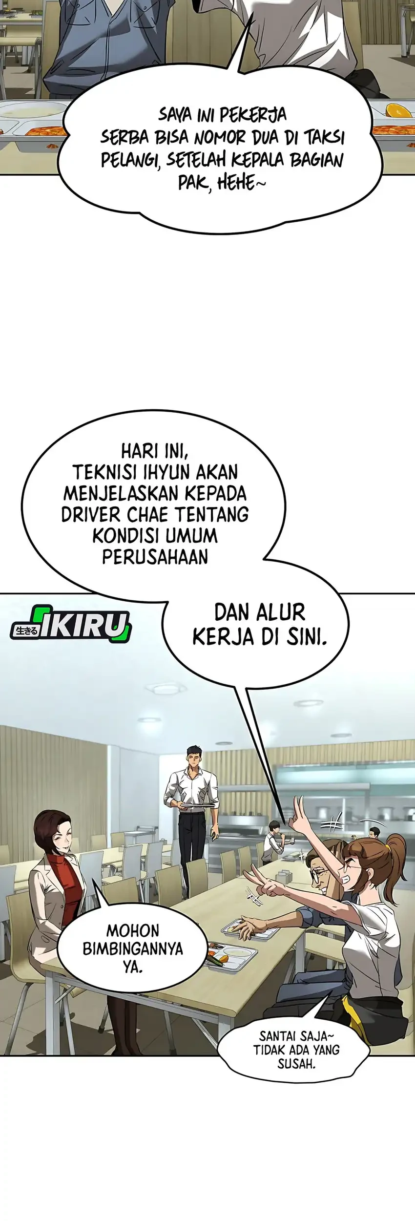 Born In Black Chapter 4 - halaman 71