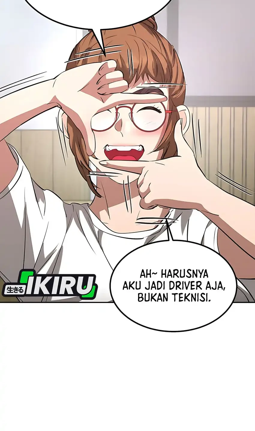 Born In Black Chapter 4 - halaman 74