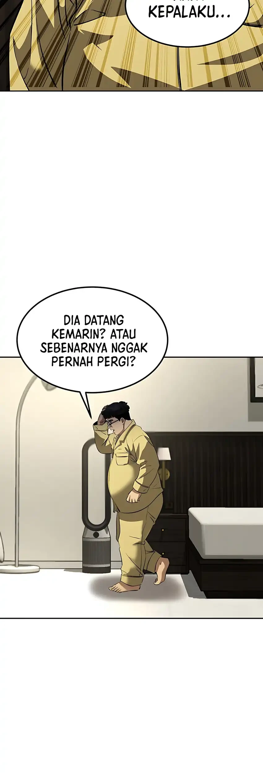 Born In Black Chapter 4 - halaman 85