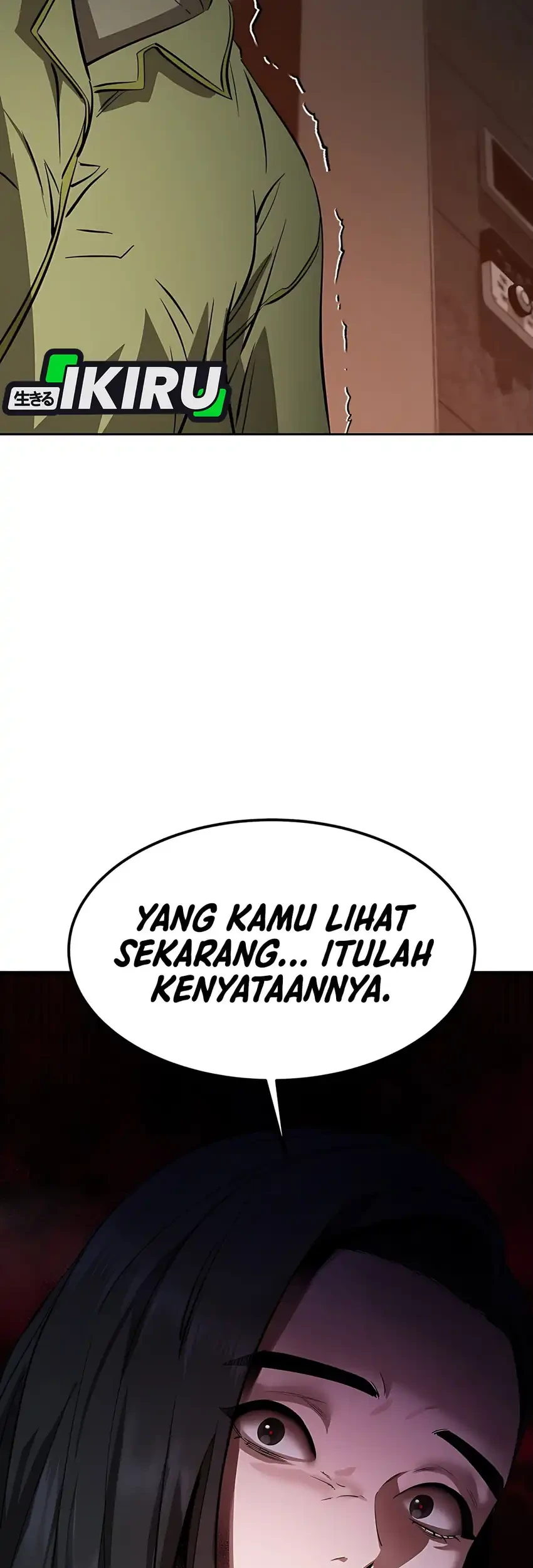 Born In Black Chapter 4 - halaman 89