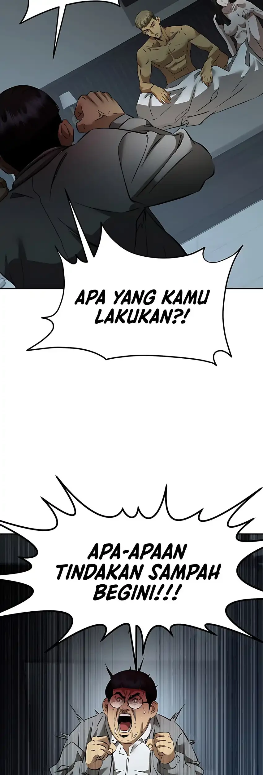 Born In Black Chapter 4 - halaman 9