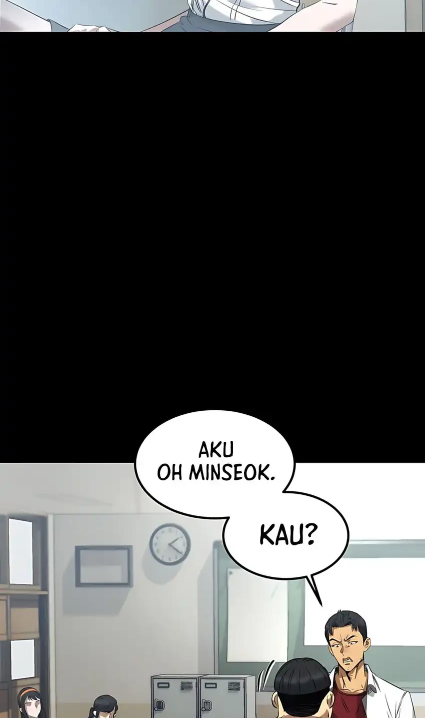 Born In Black Chapter 5 - halaman 18