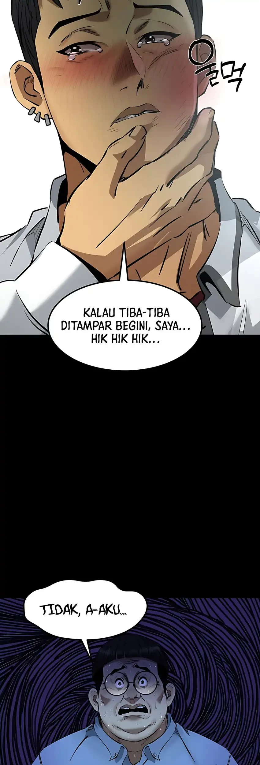 Born In Black Chapter 5 - halaman 29