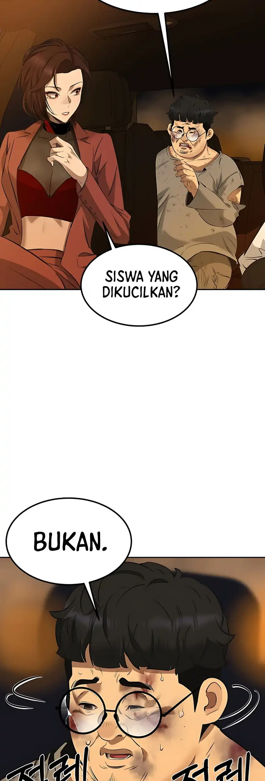 Born In Black Chapter 5 - halaman 3